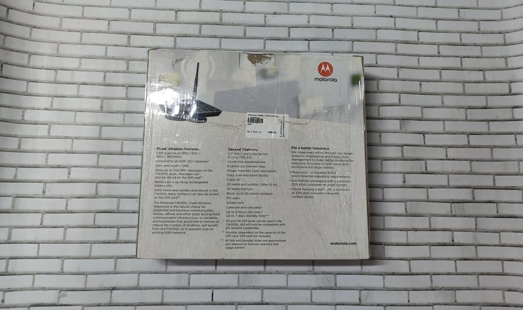 product